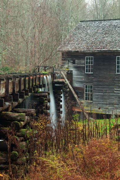 istock Mingus Mill in the Great Smoky Mountains 1912764512