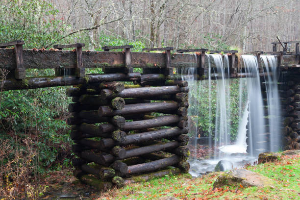 istock Mingus Mill in the Great Smoky Mountains 1912765033