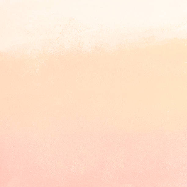 istock acrylic background in delicate peach tones, gradient, romantic illustration for design and decor 1912873524
