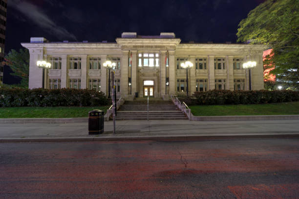 istock Former Hamilton, Ontario Public Library 1912904121
