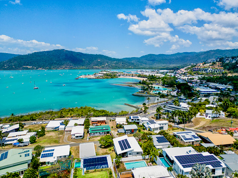 In the heart of the Whitsundays on the beautiful tropical coast of Queensland, Coral Sea Marina Resort is the gateway to Airlie Beach, the Whitsunday Islands and the world-renowned Great Barrier Reef.