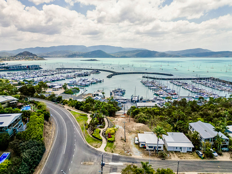 In the heart of the Whitsundays on the beautiful tropical coast of Queensland, Coral Sea Marina Resort is the gateway to Airlie Beach, the Whitsunday Islands and the world-renowned Great Barrier Reef.