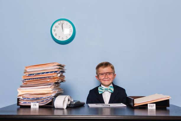 istock Little Tax Man Working 1913108315