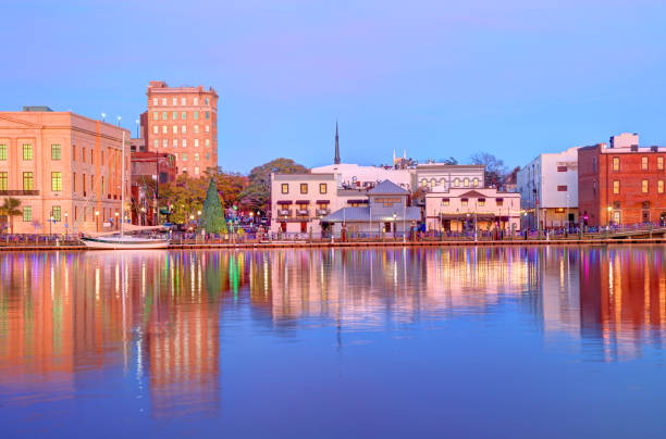 istock Wilmington, North Carolina  Waterfront 1913320224