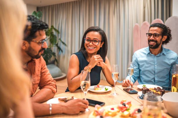 istock Mixed Race Colleagues Celebrating Achievements with Joyful Smiles 1913375748