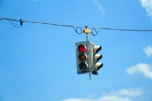 istock close up on street traffic light 1913423881