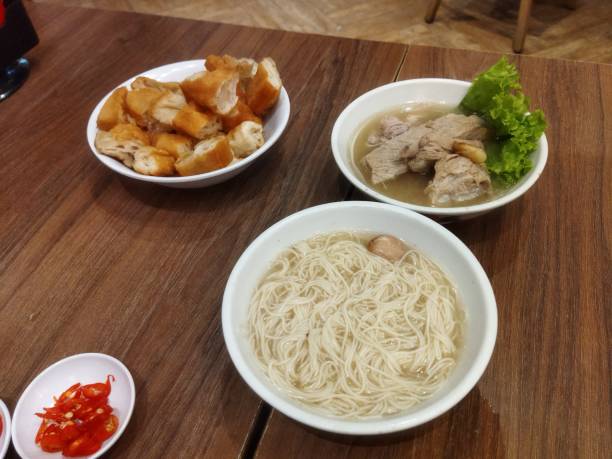 istock Bakute with misoa and cakue 1913509485