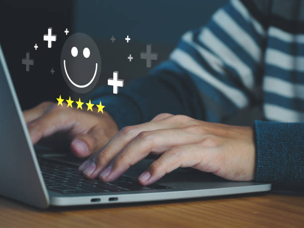 istock Users rate their experience as valuable through management and strategy. 1913603222