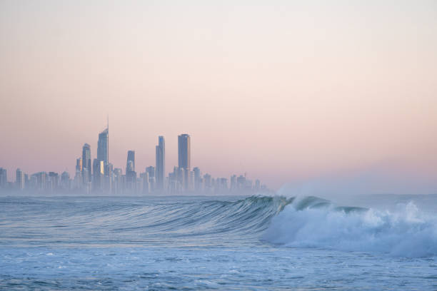 istock Gold Coast Cityscape 1913718459