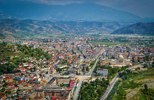 Berat is the ninth most populous city of Albania and the seat of Berat County and Berat Municipality.
