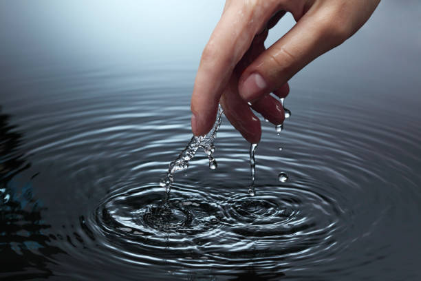 istock woman hand in water 1913868755