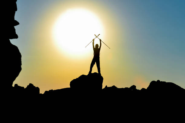 Sometimes you may need to rise to succeed.Fighting spirit and determined steps will lead to the goal.Never back down ! Follow your dreams !...