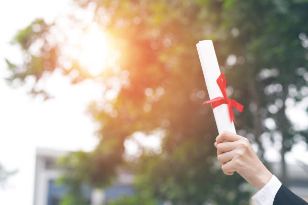 istock Congratulations to the new graduates 1914036431