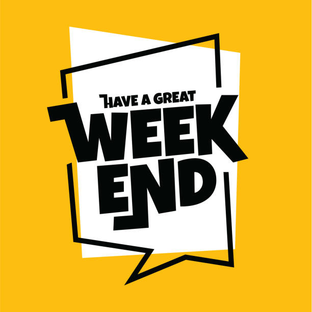 Weekend Edition Image 6,000+ Weekend Vibes Stock Photos, Pictures & Royalty-Free Images - iStock