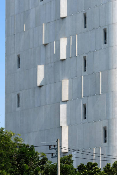 istock form and space from the new building 1914141370