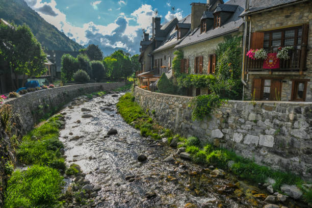 istock Garos, Arties, Aran Valley, Spain, Europe 1914141389