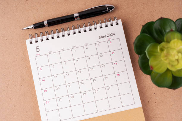 istock May 2024 desk calendar flat lay 1914156198