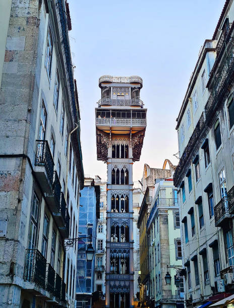 istock Elevation in the Center of Lisbon 1914206880