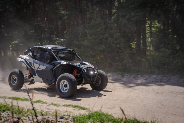 istock UTV, 4x4 off-road vehicle on competition in summer 1914252600