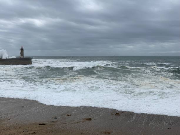 istock Atlantic Ocean. Portugal 1914293458