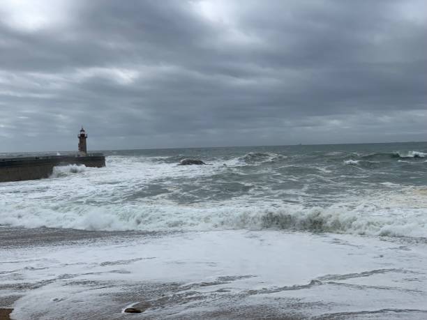 istock Atlantic Ocean. Portugal 1914293972