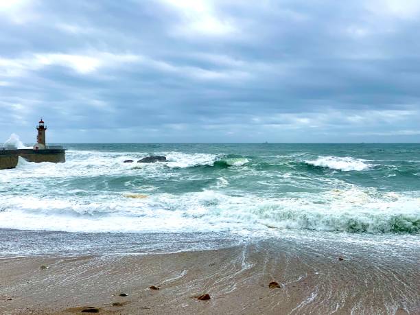 istock Atlantic Ocean. Portugal 1914302838