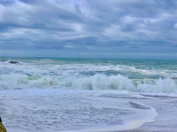 istock Atlantic Ocean. Portugal 1914303360
