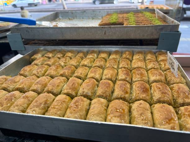istock Diyarbakir local desserts 1914407906