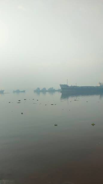 istock Ship in the Sea 1914503674