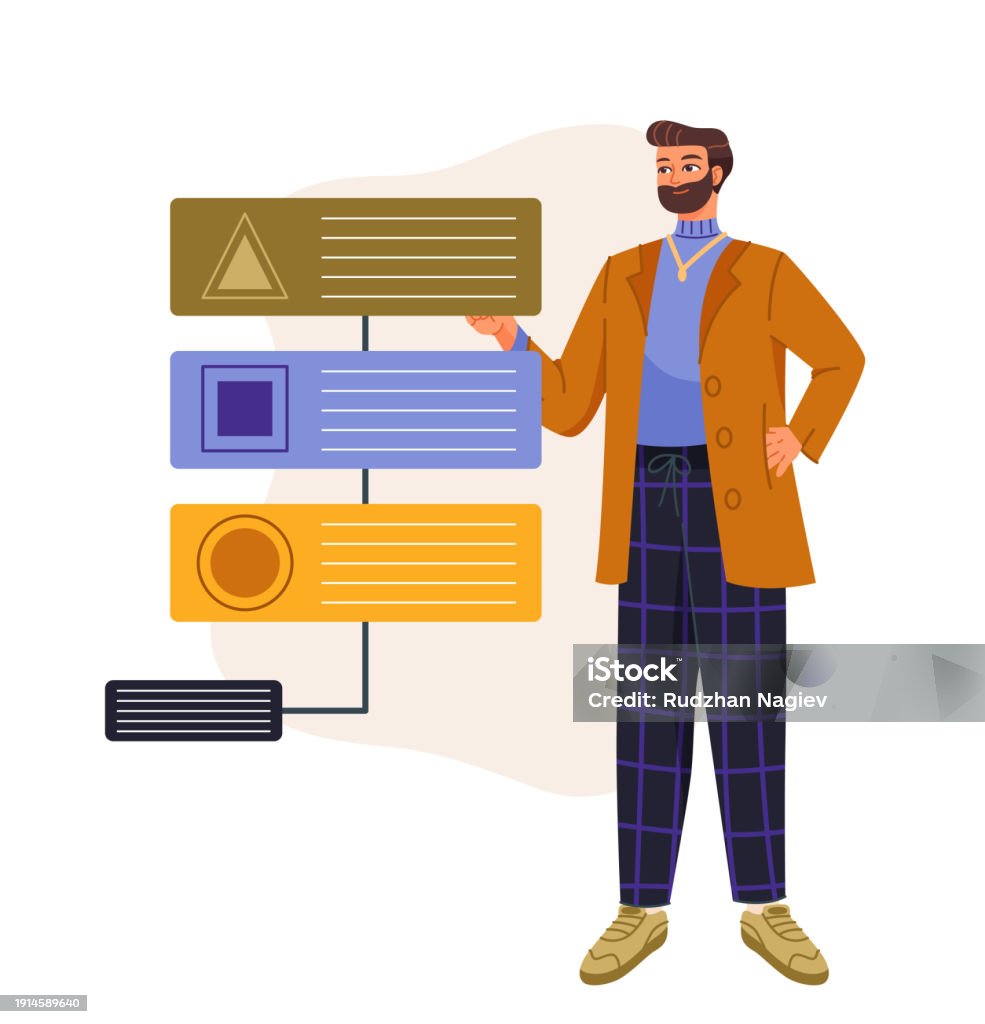 Choosing From Multiple Solutions Vector Concept Stock Illustration ...