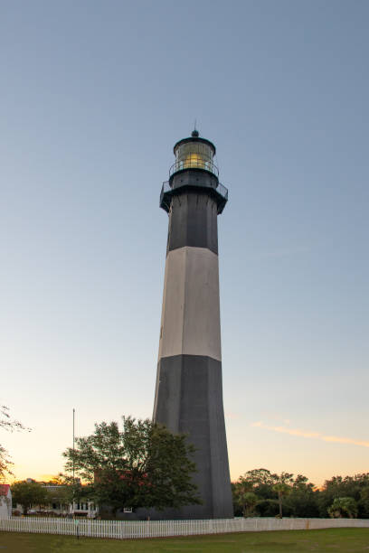 istock Lighthouse-Tybee Island Light -Built in 1736- Tybee Island, Georgia 1914626603