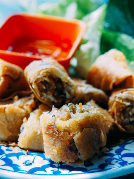 istock thai spicy street food 1914672976