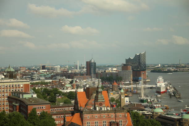 istock Elbphilharmonie building in Hamburg 1914681477