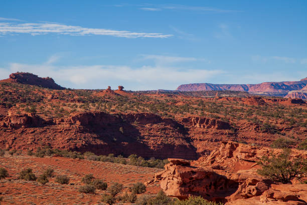 istock Capitol Reef National Park Utah Winter Landscape 1914795440