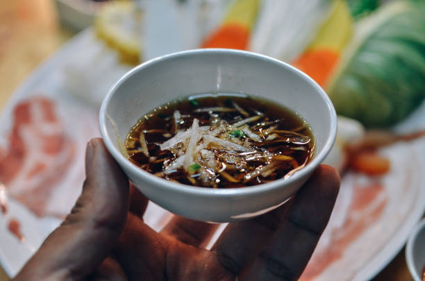 Shoyu: Riscos, Benefícios e Consumo Seguro na Dieta - receita deliciosa profissional - passo 2