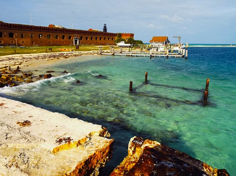 Dry Tortugas National Park Florida