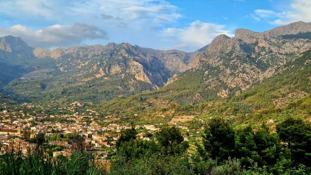 istock Mountains in the evening mood 1914968824