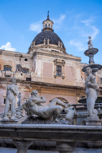 istock Pretoria Fountain, Palermo 1914970921