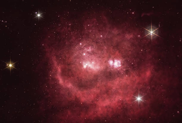 boucle de barnard - horsehead nebula photos et images de collection