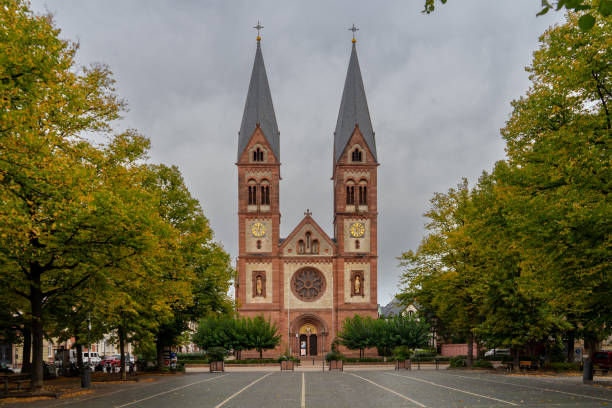 istock Germany, Heidelberg Neckar 1915039187