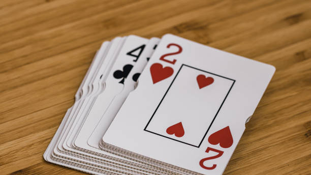 istock Stack of poker chips for high-stakes casino games 1915052227