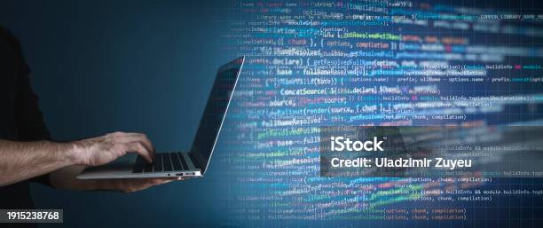 Coding Background Application Development And Code Programming ...