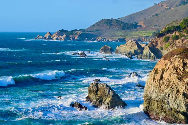 istock Big Sur, California 1915278990