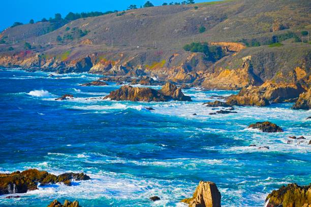 istock Big Sur, California 1915282060