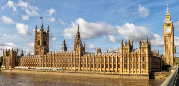 istock Palace of Westminster 1915294342