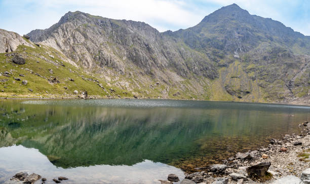 istock Glaslyn lake beside Mount Snowdon, Wales 1915360642