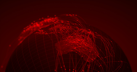 Global Crisis Communication Oceania (World Map Credits To NASA)