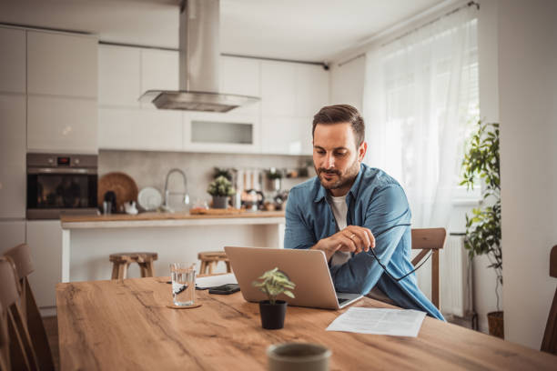 istock I like that my job is flexible and I can work from home 1915378308