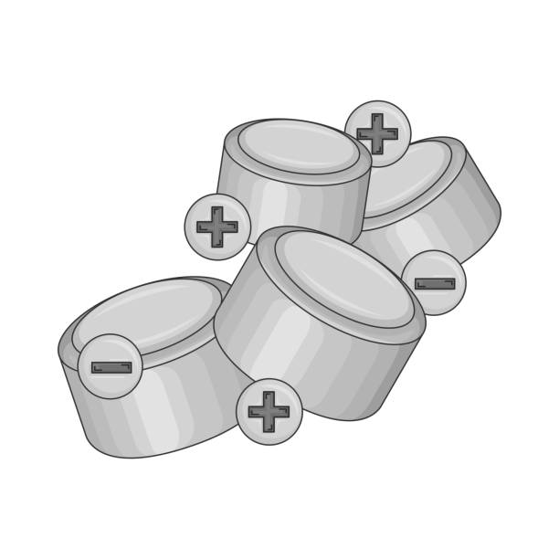 Lithium Processing Icon 120+ Lithium Processing Stock Illustrations, Royalty-Free Vector ...