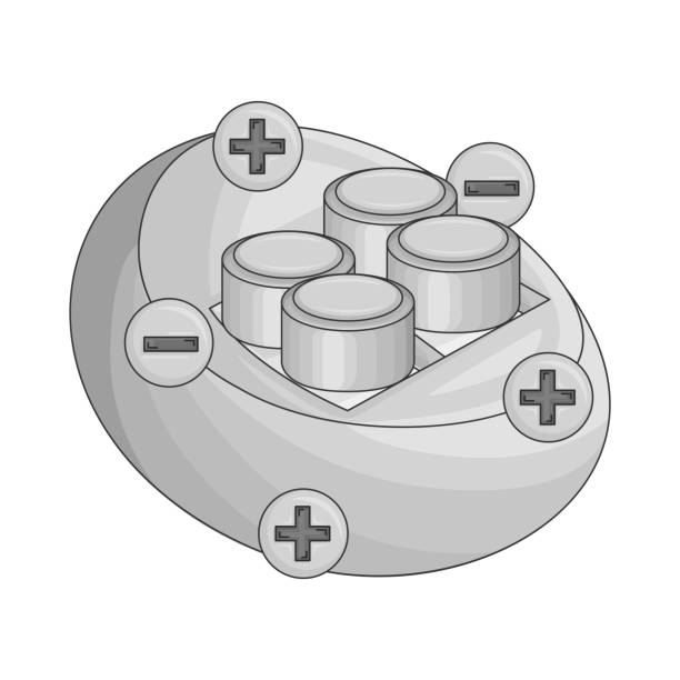 Lithium Processing Icon 120+ Lithium Processing Stock Illustrations, Royalty-Free Vector ...